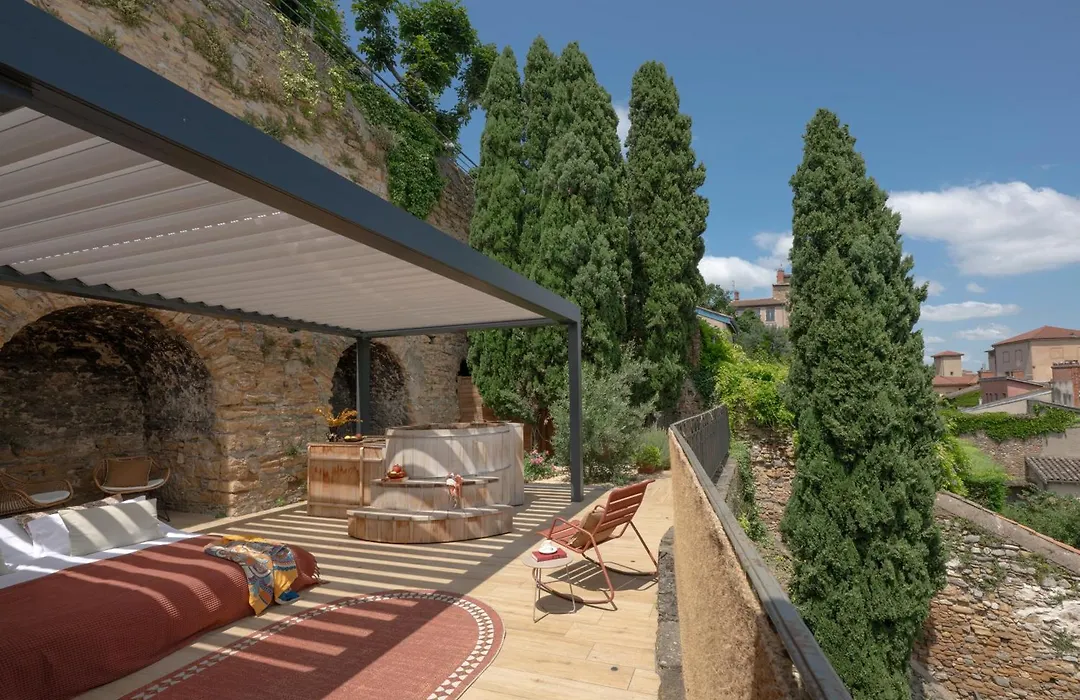 MiHotel - La Maison Rose-1